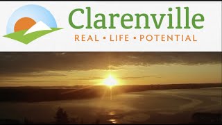 Clarenville 2023 A Birds Eye View [upl. by Rednal406]