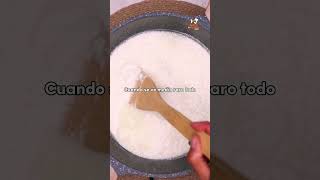 Receta queso crema casero 😋 [upl. by Roderick]