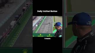 Valtteri Bottas reacts to Lewis getting lapped by Max [upl. by Hillyer]