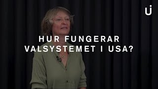 Hur fungerar valsystemet i USA [upl. by Elacim]