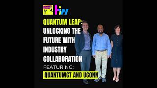 135 Quantum Leap Unlocking the Future with Industry Collaboration [upl. by Sesmar117]