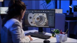 10 Best Free CAD Software [upl. by Eilasor]