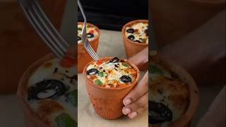 Matka cheese pizza recipe easy to make pizza cheesepizza pizzarecipe [upl. by Allets967]