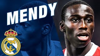 Ferland Mendy  NEW Real Madrid player [upl. by Imerej]