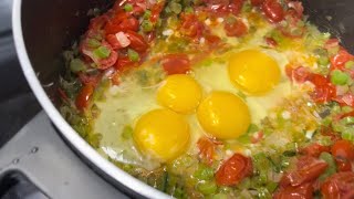 Healthy Meal With Good Benefits High In Calcium Plus Protein Just Kale amp Eggs [upl. by Enirehtak211]