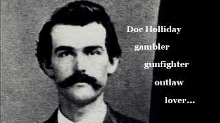 Doc Holliday Inheritance Trailer [upl. by Leahcimdivad]