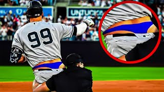 You Will NOT BELIEVE This Moments In MLB [upl. by Dichy]