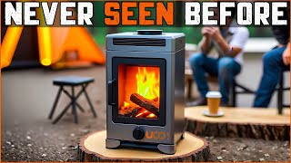 35 Incredible Camping Inventions That Everyone Will Appreciate [upl. by Joerg]