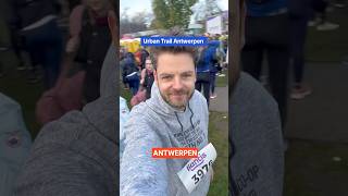 Sportieve zondag urbantrail antwerp running [upl. by Richarda]