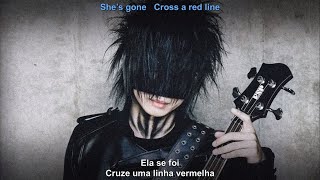 the GazettE  THE MORTAL  Legendado PTBR [upl. by Poucher]