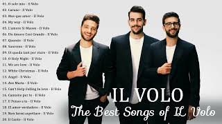 The Best Songs of IL Volo  IL Volo canzoni nuove 2023 Playlist  IL Volo Greatest Hits ilvolo [upl. by Gorga]