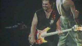 VAN HALEN  jump live 2004 [upl. by Mohn871]