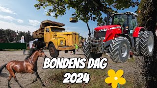 Bondens dag 2024 [upl. by Henson]