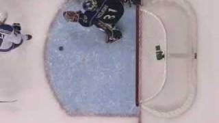 Dubinsky Kicks Puck in Net Allowed [upl. by Aener]