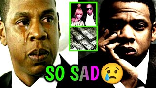 JayZ in tears as the court ruled that he gives millions of  to his baby mama as child support [upl. by Eillek931]