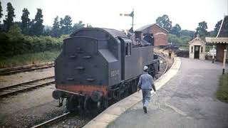 Dursley railway station [upl. by Eetak]