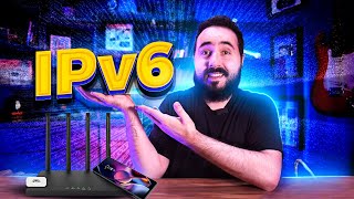 IPv6 é uma Revolução Silenciosa na Internet [upl. by Mossman872]