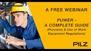 PUWER  A Complete Guide in 2022 Provision amp Use of Work Equipment Regulations [upl. by Anertal]