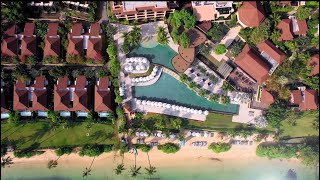 Pullman Phuket Panwa Beach Resort  Absolute Beachfront Privacy [upl. by Anwadal]