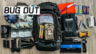 PrepMedic’s Bug Out Bag [upl. by Otrepur]