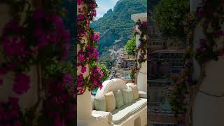 Positano  the most picturesque town in Italy positano italytravel travelshorts [upl. by Delinda]