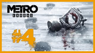 METRO EXODUS 4  ¿ANA ESTA EN DÓNDE IDIOMA ORIGINAL [upl. by Mortie]