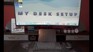 My Desk Setup [upl. by Mensch729]