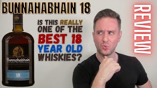 Bunnahabhain 18 REVIEW Is it really THAT EPIC [upl. by London]