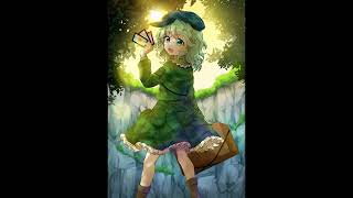 Touhou ☯ Music BoxWaltz Banditry Technology [upl. by Legnaesoj7]