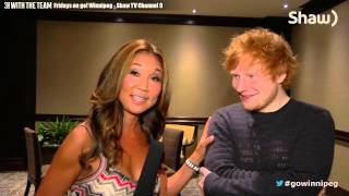 Ed Sheeran is One Extrordinary Musician [upl. by Nnor823]