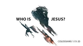 Who is Jesus [upl. by Eedahs406]