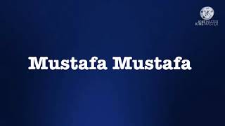 Mustafa Mustafa song lyrics song by ARRahman [upl. by Zitvaa]