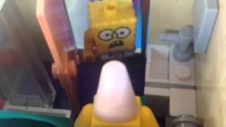 Lego Spongebob Spongebob Roundpants [upl. by Wall123]