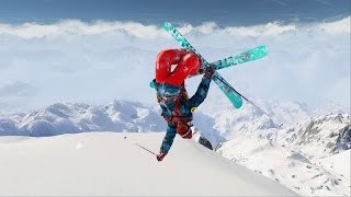 STEEP  Amazing stunt montage [upl. by Fai]