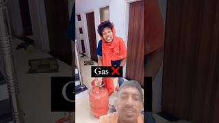 Gas funny video 😂😂🤣।ytshort funny comedy shorts [upl. by Giamo]