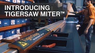 TigerSaw Miter™ [upl. by Yasibit308]