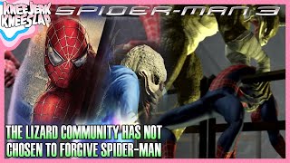 The lizard community has not chosen to forgive SpiderMan  Spider Man 3 [upl. by Flam700]