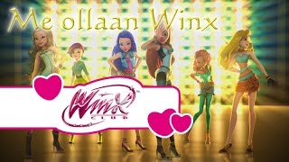 Winx Club  Syvyyksien salaisuus  We all are Winx FinnishSuomi HD [upl. by Romelda]