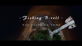 Cinematic Fishing BRoll  BBT [upl. by Valeria643]