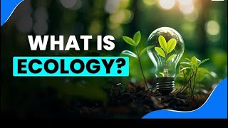 EcologyBiomeBiosphereEnviroment Ecology Upscupsc ecology viralvideo [upl. by Eihcir]