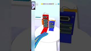 Battery Run Level 441 trending gaming games popular viralvideos viral shorts yt [upl. by Animaj609]