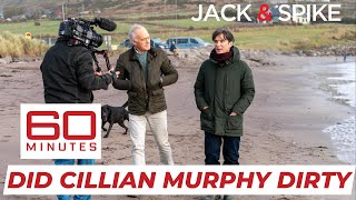 60 Minutes Did Cillian Murphy Dirty [upl. by Senskell]