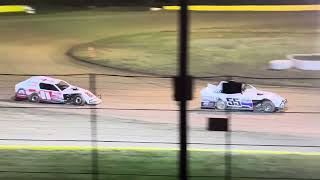 Big O Speedway 111624 First time in the BModlost brakes lap 2 [upl. by Alica]