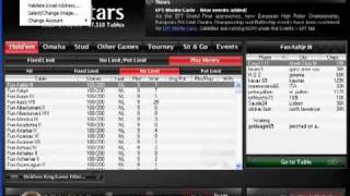 Learn How to  Download PokerStars  And Play Poker Today [upl. by Lainad459]