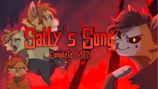 Sallys Song II Complete Spottedleaf AU MAP [upl. by Armitage301]