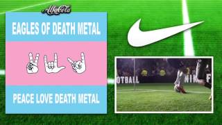 Nike quotMiss Alissaquot  Eagles Of Death Metal  World Cup 2014 Commercial [upl. by Ecylahs]