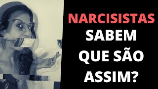 NARCISISTAS SABEM QUE SAO ASSIM [upl. by Irish684]