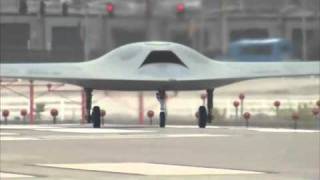 Boeing Phantom Ray UCAV [upl. by Attesor]