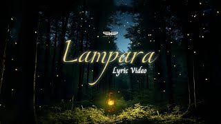 Press Hit Play  Lampara Official Lyric Video [upl. by Hillari762]