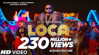 Yo Yo Honey Singh  LOCA Official Video  Bhushan Kumar  New Song 2020  TSeries [upl. by Coleville]